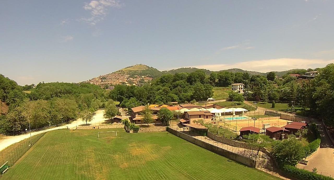 Agriturismo Casale Pepe Villa Palestrina Dış mekan fotoğraf